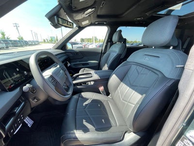 2027 Kia Telluride Hybrid X-Line SX Prestige