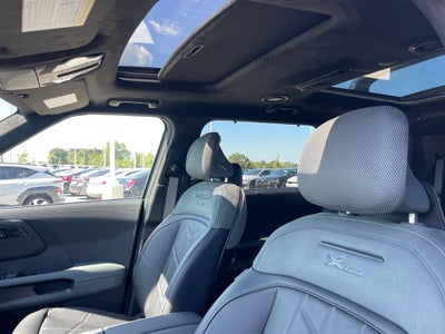 2027 Kia Telluride Hybrid X-Line SX Prestige