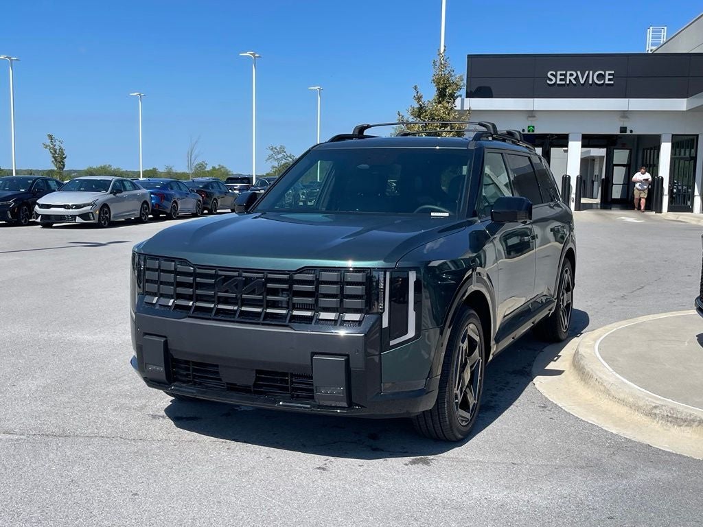 2027 Kia Telluride Hybrid X-Line SX Prestige