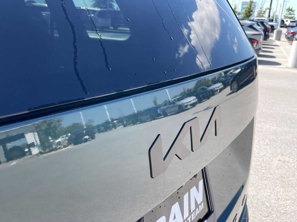 2027 Kia Telluride Hybrid X-Line SX Prestige