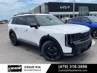 2027 Kia Telluride Hybrid X-Line SX Prestige