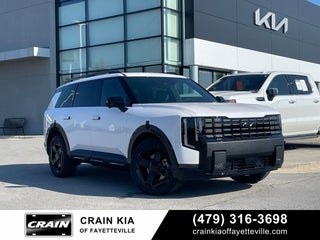 2027 Kia Telluride Hybrid X-Line SX Prestige