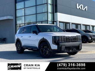 2027 Kia Telluride Hybrid X-Line SX Prestige