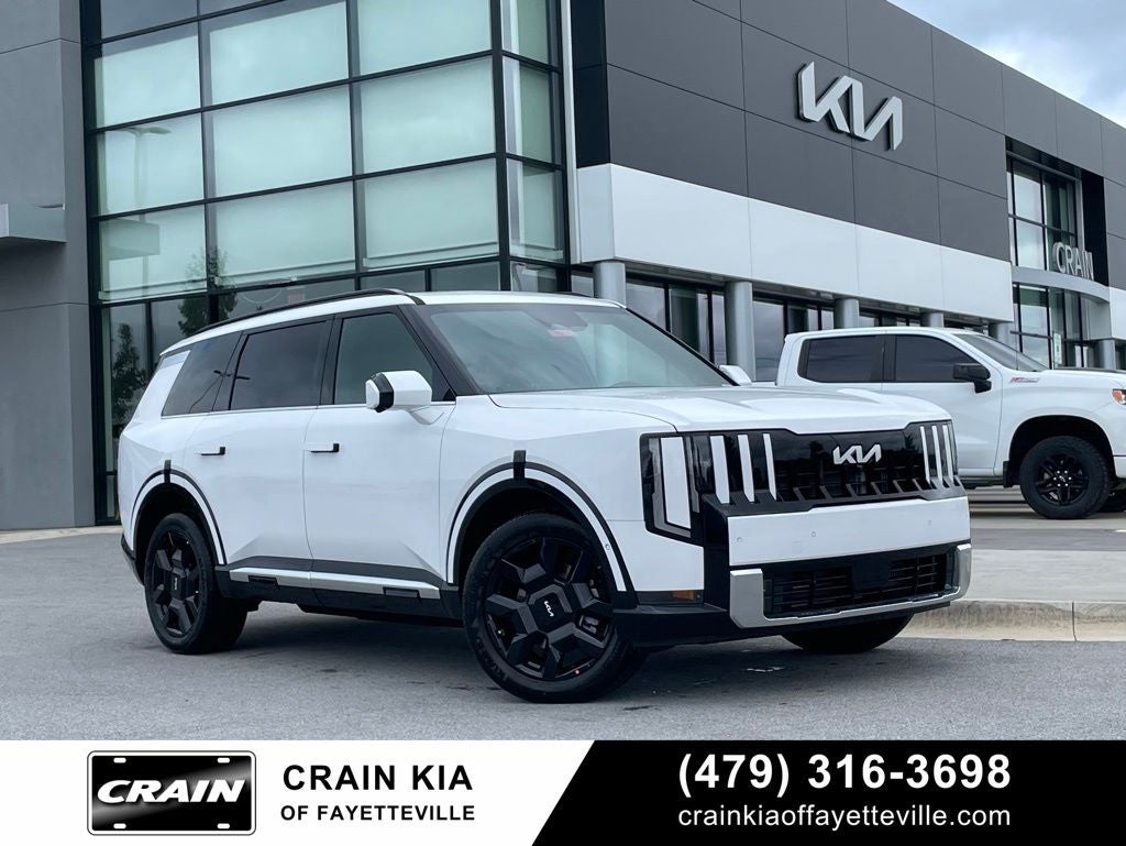 2027 Kia Telluride's photo