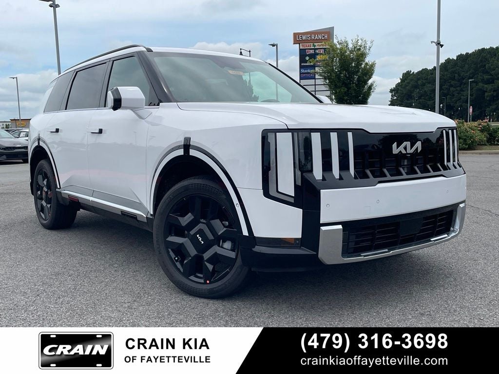 2027 Kia Telluride Hybrid SX Prestige