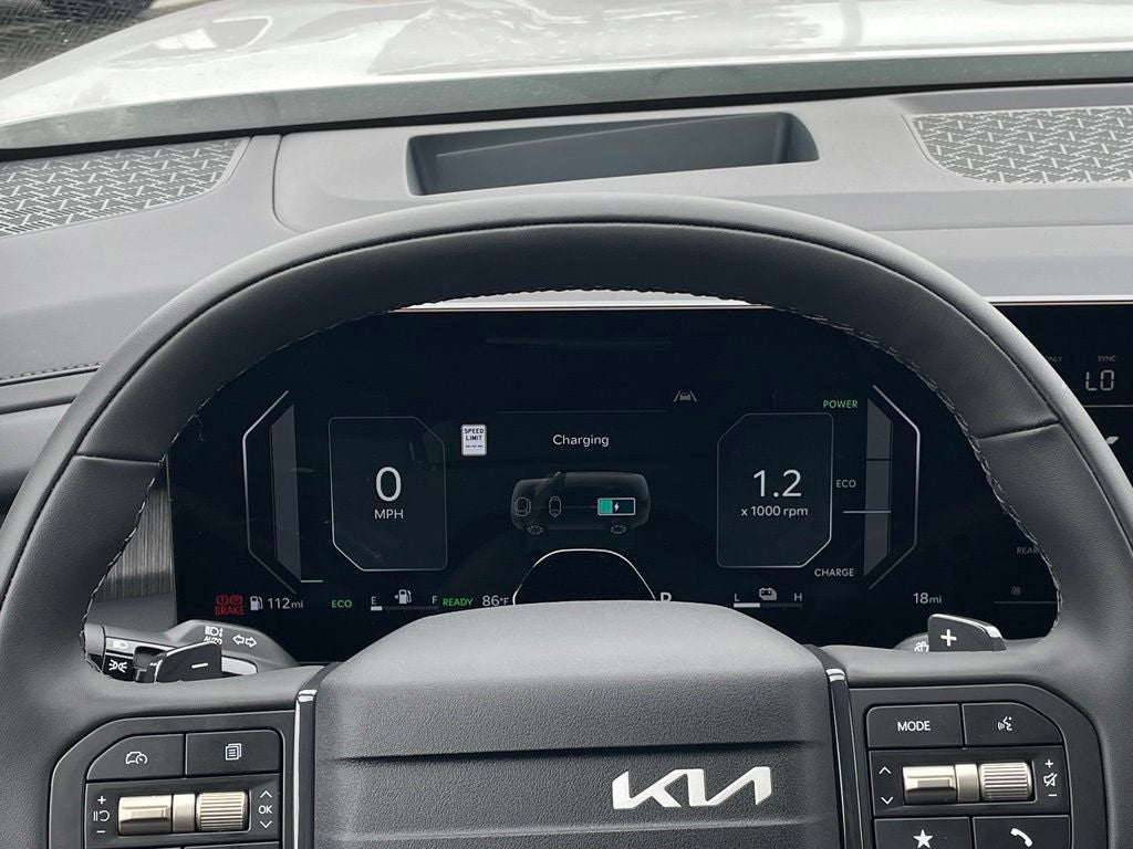 2027 Kia Telluride Hybrid SX Prestige