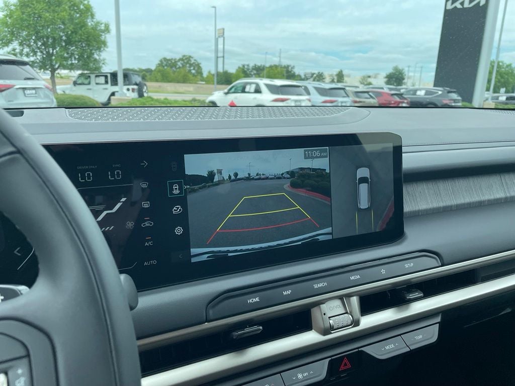 2027 Kia Telluride Hybrid SX Prestige