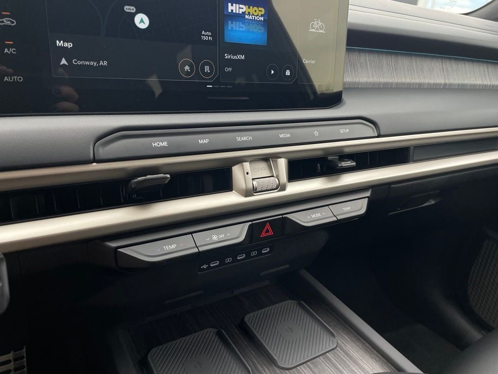 2027 Kia Telluride Hybrid SX Prestige