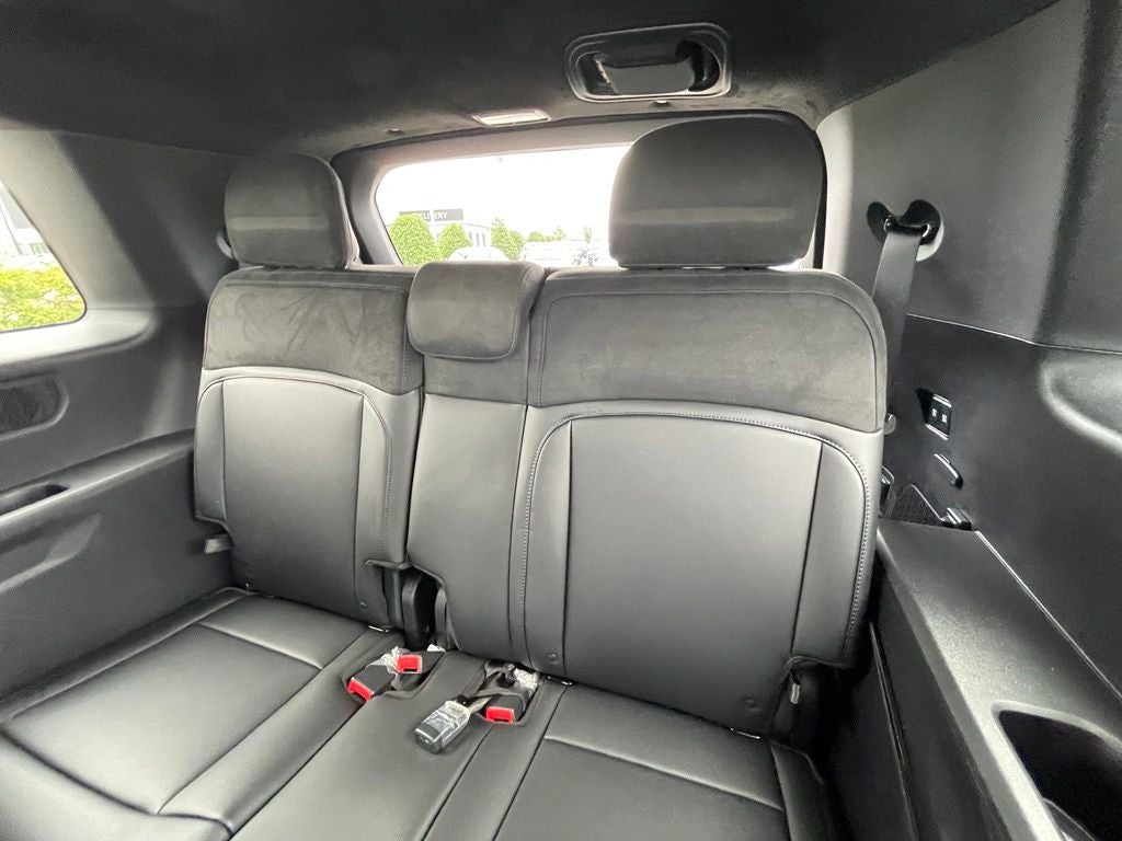 2027 Kia Telluride Hybrid SX Prestige