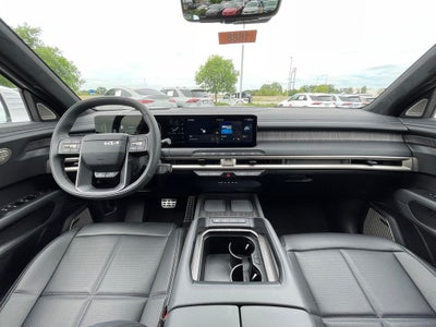 2027 Kia Telluride Hybrid SX Prestige