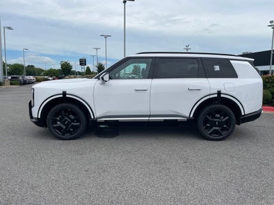 2027 Kia Telluride Hybrid SX Prestige