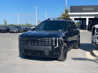 2027 Kia Telluride Hybrid X-Line SX Prestige