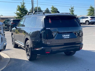 2027 Kia Telluride Hybrid X-Line SX Prestige