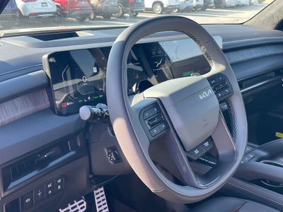 2027 Kia Telluride Hybrid X-Line SX Prestige