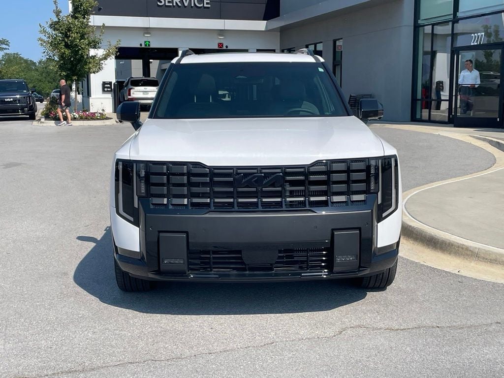 2027 Kia Telluride Hybrid X-Line SX Prestige