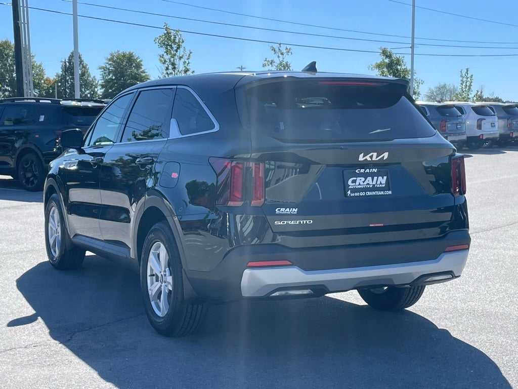 2026 Kia Sorento LX
