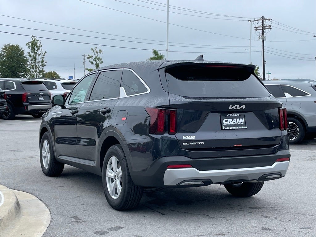 2026 Kia Sorento LX