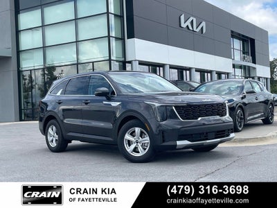 2026 Kia Sorento LX