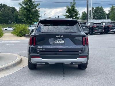 2026 Kia Sorento LX