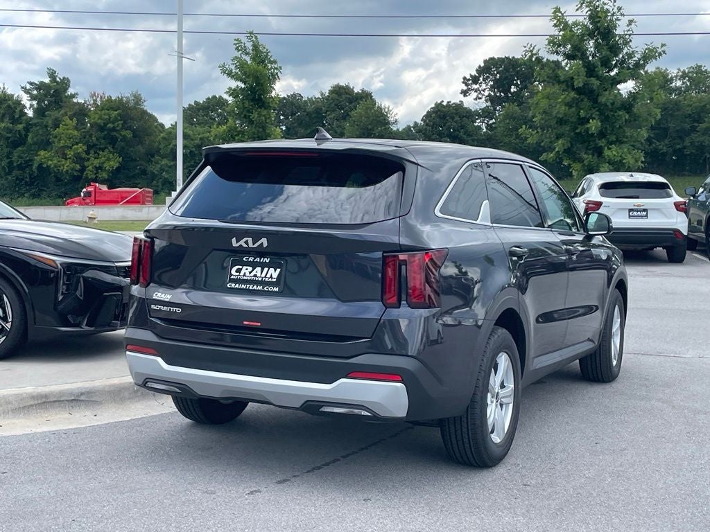 2026 Kia Sorento LX