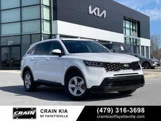 2021 Kia Sorento LX