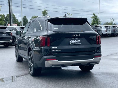 2026 Kia Sorento EX