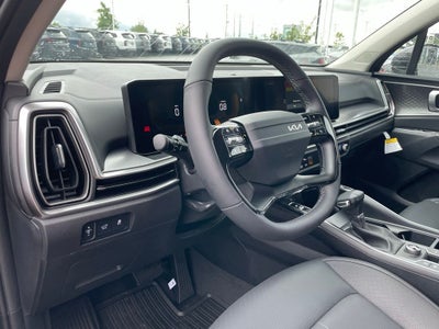 2026 Kia Sorento EX