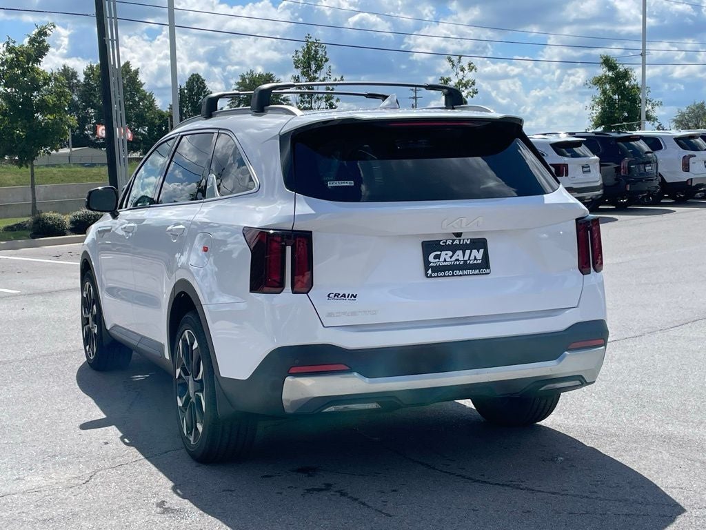 2026 Kia Sorento EX
