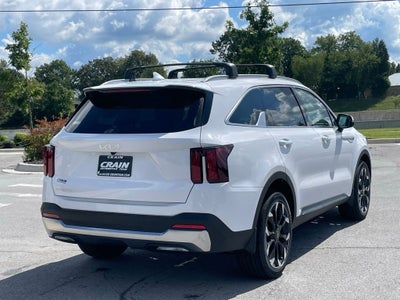 2026 Kia Sorento EX