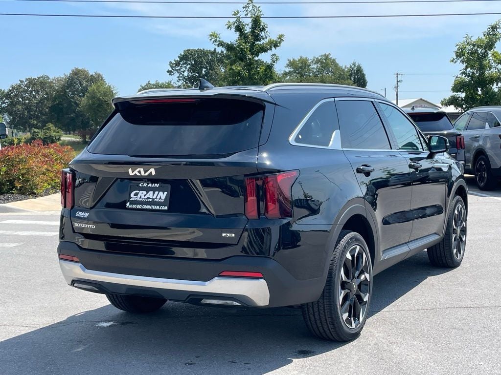 2026 Kia Sorento EX
