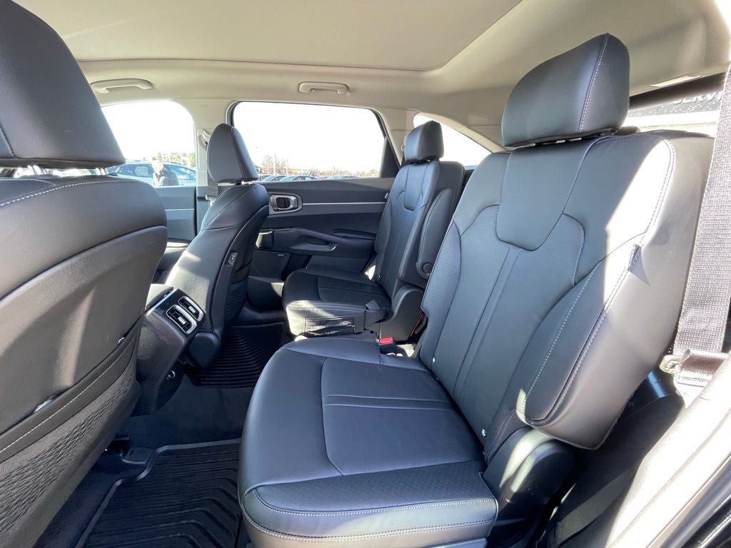 2026 Kia Sorento X-Line EX