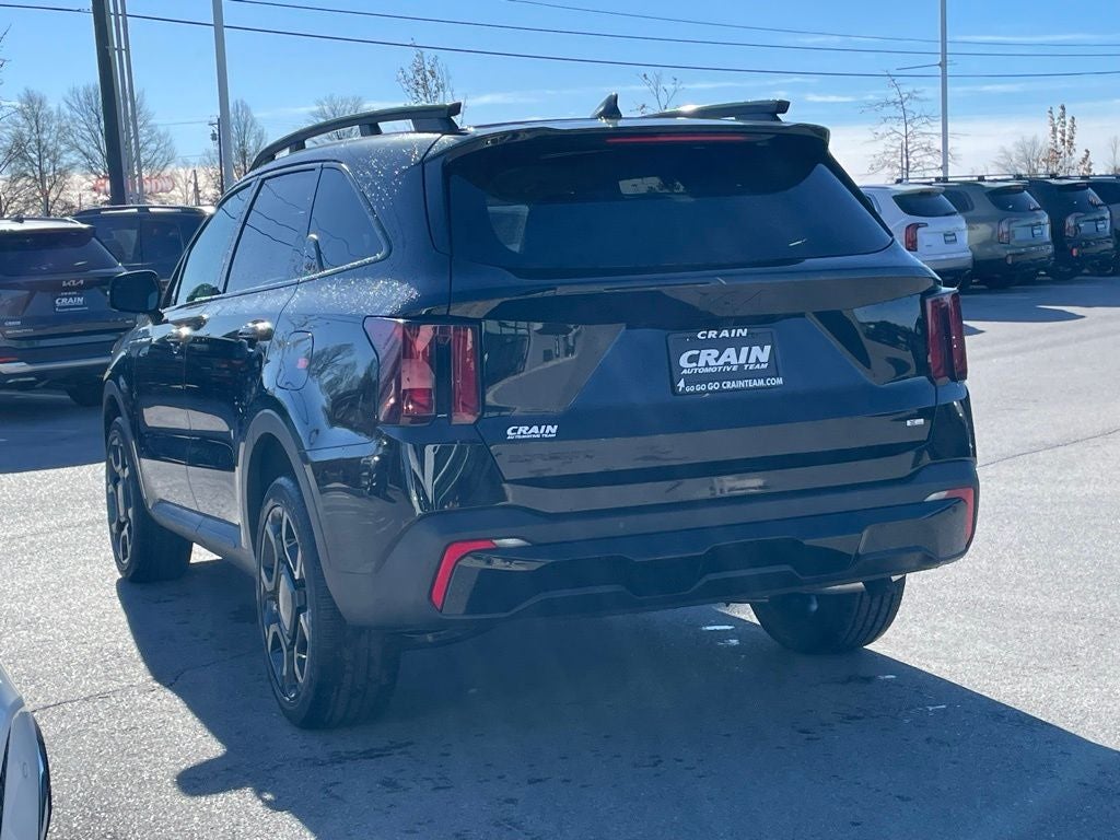 2026 Kia Sorento X-Line EX