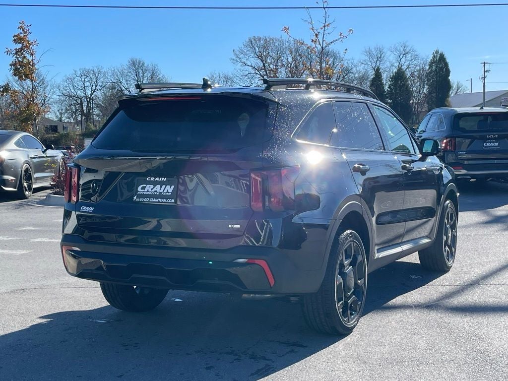2026 Kia Sorento X-Line EX