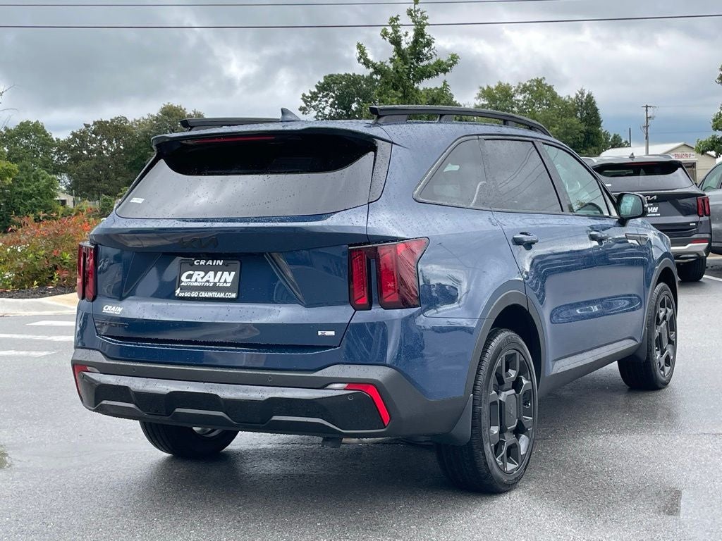 2026 Kia Sorento EX