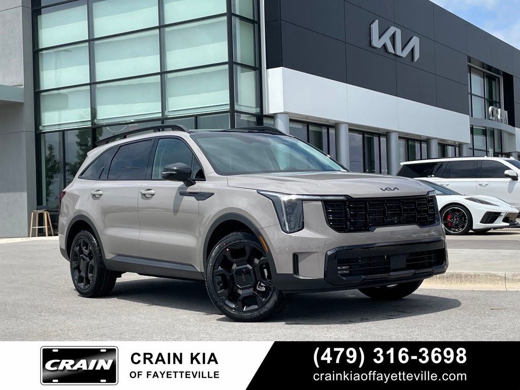 2026 Kia Sorento's photo