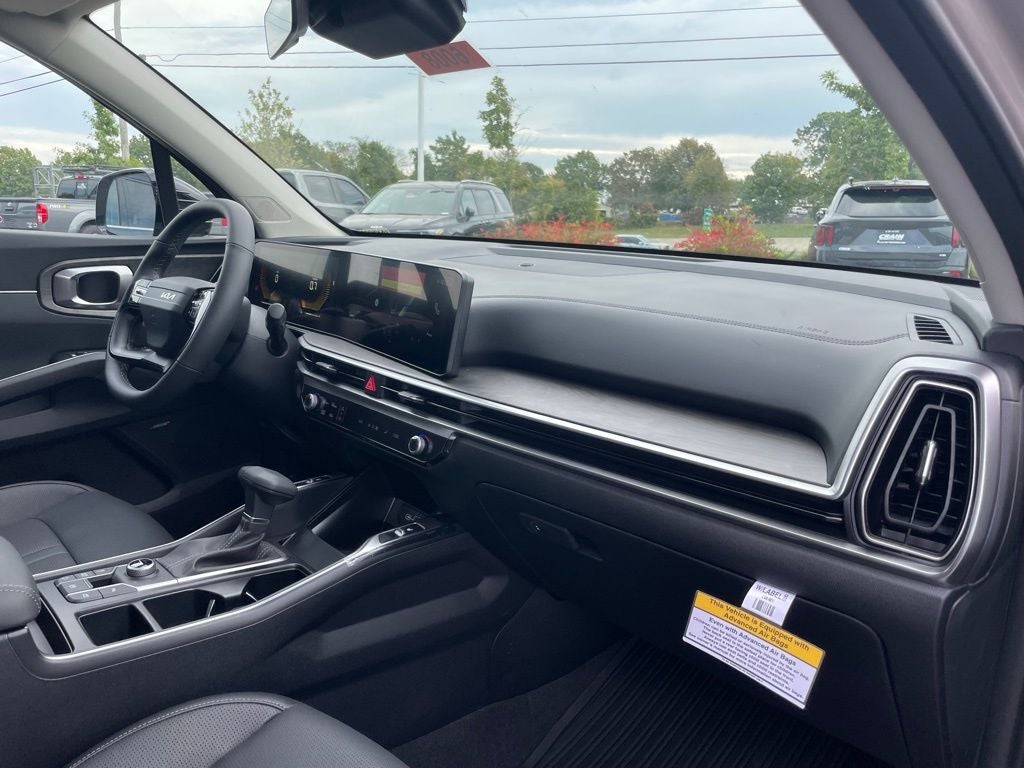 2026 Kia Sorento EX