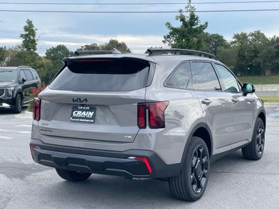 2026 Kia Sorento EX