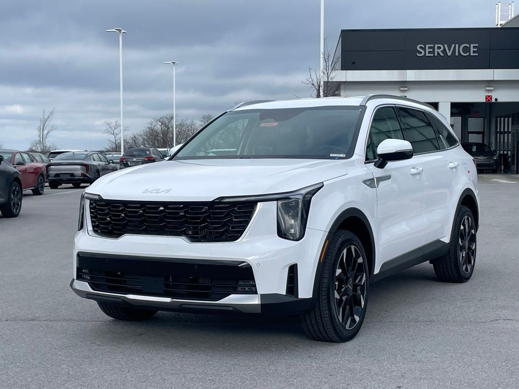 2026 Kia Sorento EX