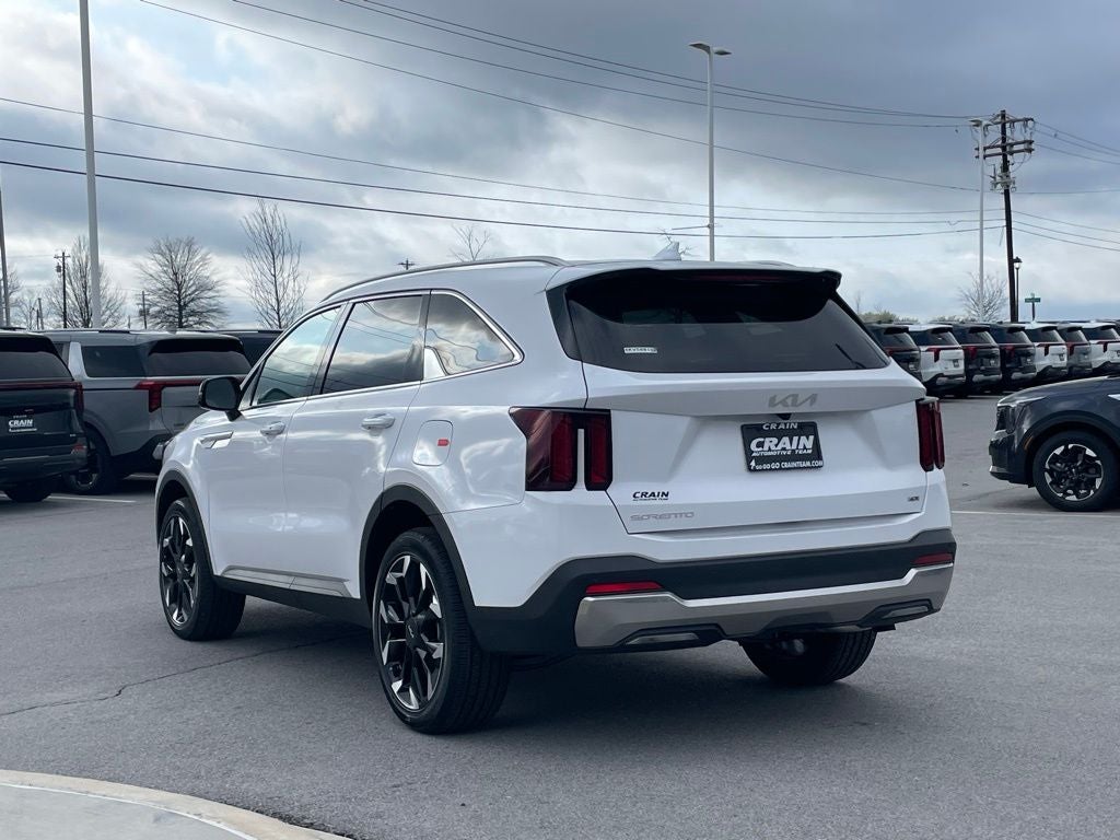 2026 Kia Sorento EX