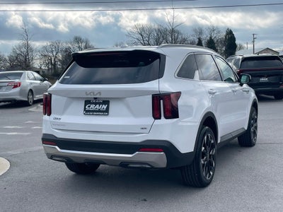 2026 Kia Sorento EX