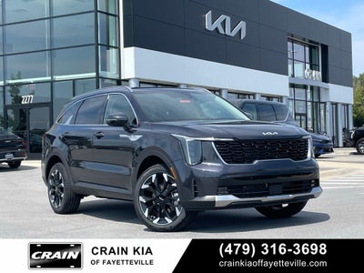 2026 Kia Sorento EX