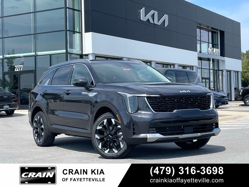 2026 Kia Sorento EX