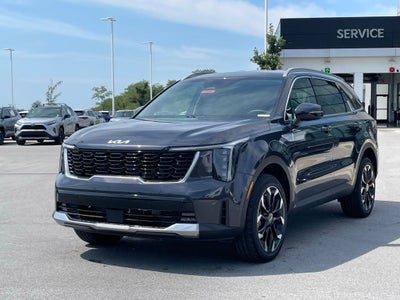 2026 Kia Sorento EX