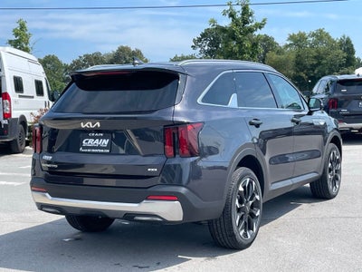 2026 Kia Sorento EX