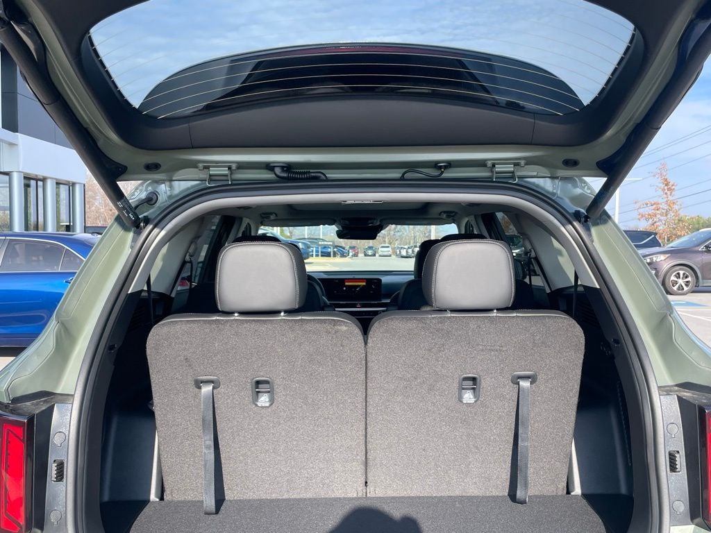 2026 Kia Sorento X-Line EX