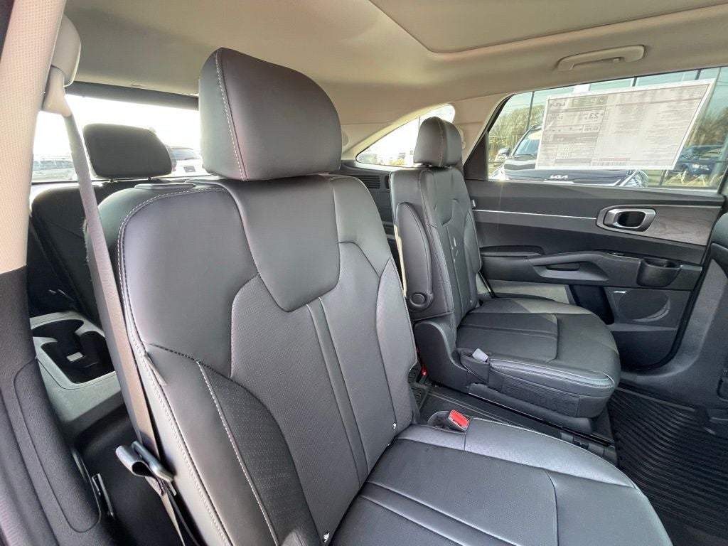 2026 Kia Sorento X-Line EX