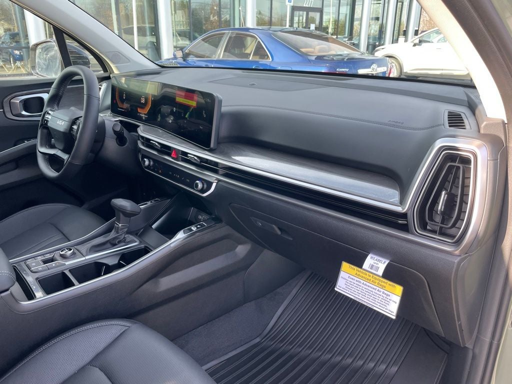 2026 Kia Sorento X-Line EX