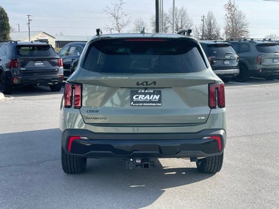 2026 Kia Sorento X-Line EX