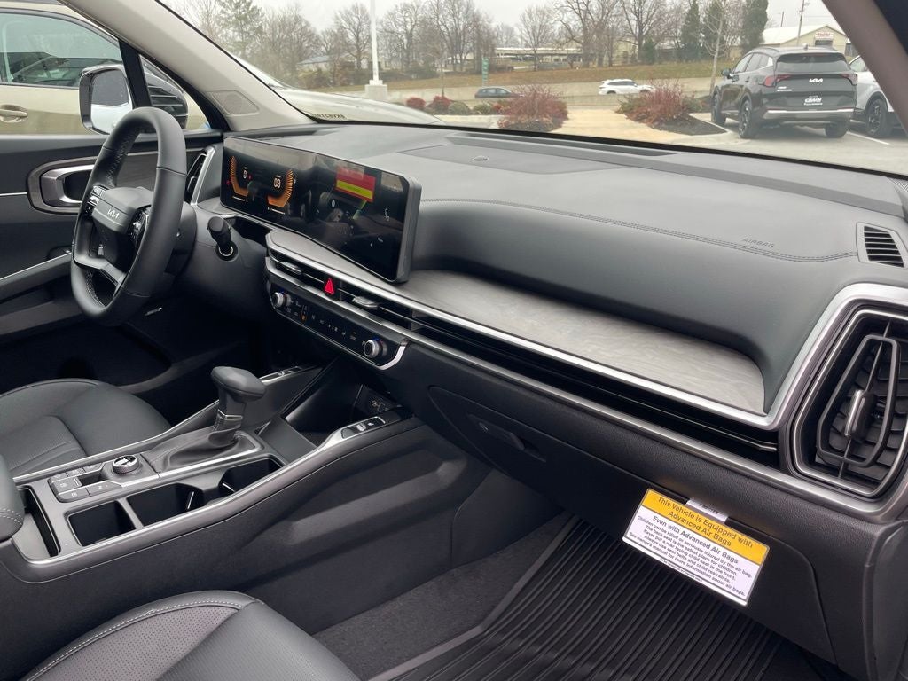 2026 Kia Sorento X-Line EX