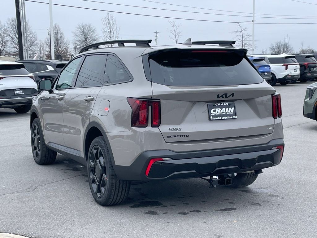 2026 Kia Sorento X-Line EX